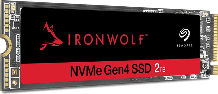 Image du produit Seagate IronWolf 525 (2000 Go, M.2 2280)