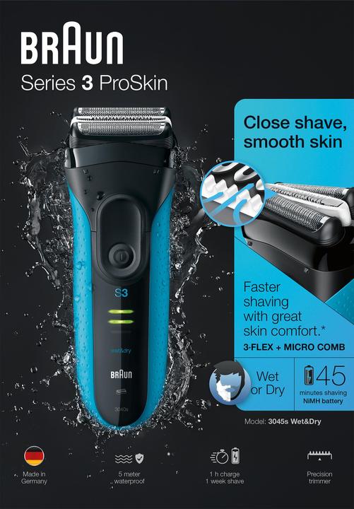 Productafbeelding Braun Serie 3