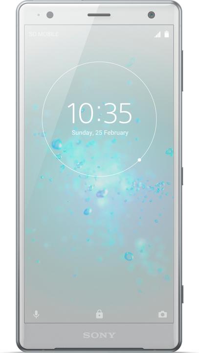 Immagine prodotto Sony Xperia XZ2 (64 GB, Argento liquido, 5.70", SIM singola, 19 Mpx, 4G)