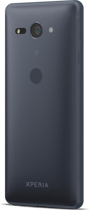Image du produit Sony Xperia XZ2 Compact UE (64 Go, Noir, 5", Double SIM hybride, 19 Mpx, 4G)