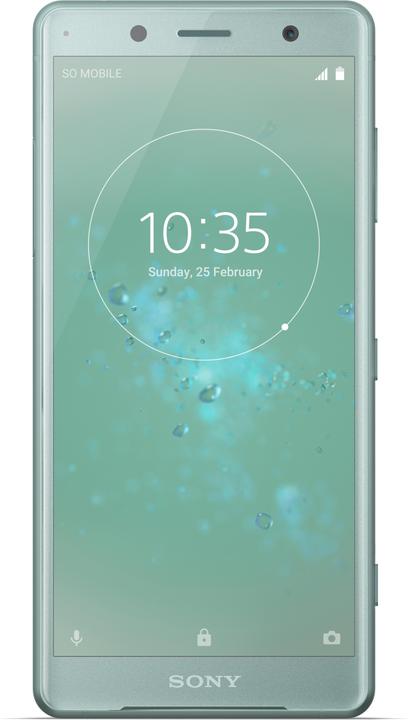 Image du produit Sony Xperia XZ2 Compact (64 Go, Vert mousse, 5", SIM simple, 19 Mpx, 4G)