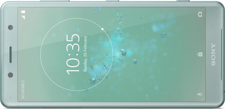 Image du produit Sony Xperia XZ2 Compact (64 Go, Vert mousse, 5", SIM simple, 19 Mpx, 4G)