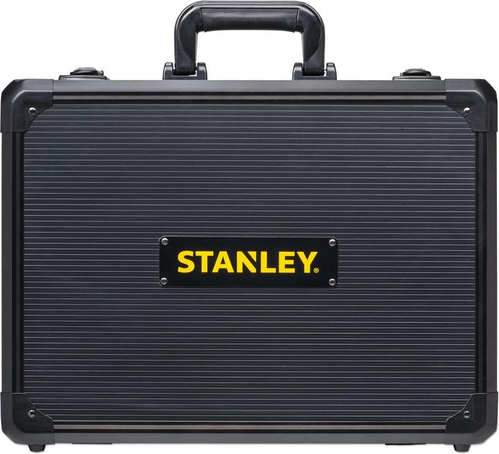 Productafbeelding Stanley Gereedschapsset 142 stuks (142 onderdelen)