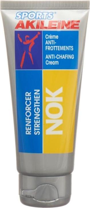 Produktbild Akileïne Nok (Fusscrème & Fussgel, 100 ml)