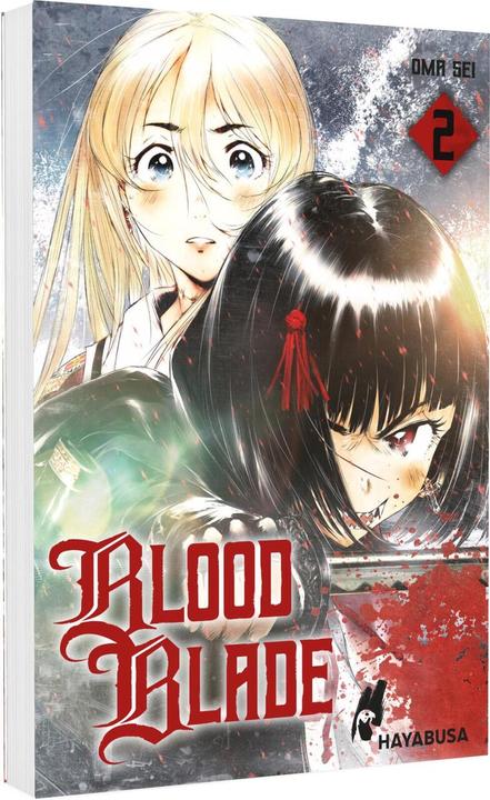 Produktbild Blood Blade 2 (Deutsch, Oma Sei, Martin Gericke, 2025)