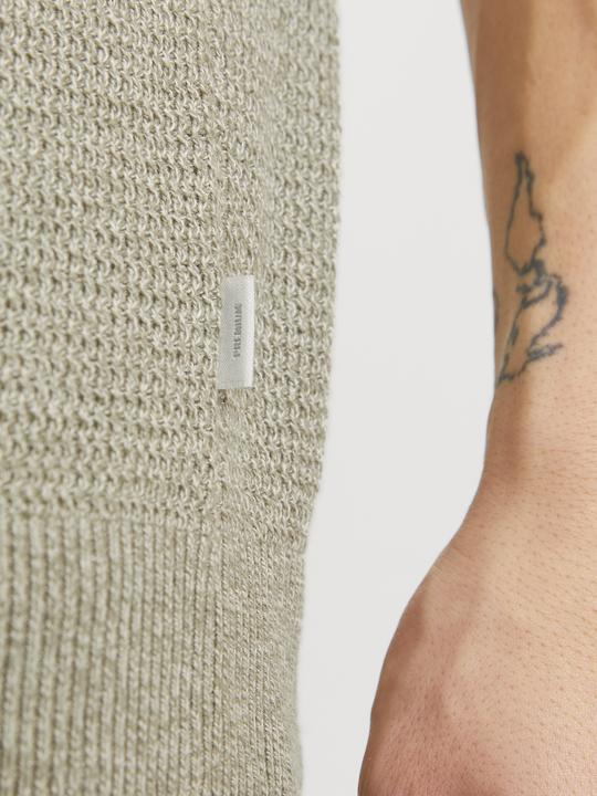Actual product image Jack & Jones Jprcccooper Knit Polo Ss Sn (XS)