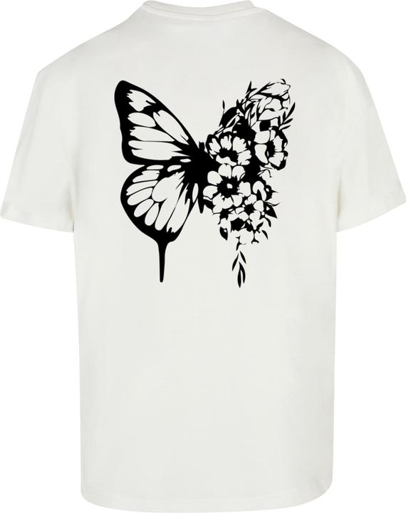 Image du produit Merchcode Fleurs Bloom Heavy Oversized Tee - 116597 (M)