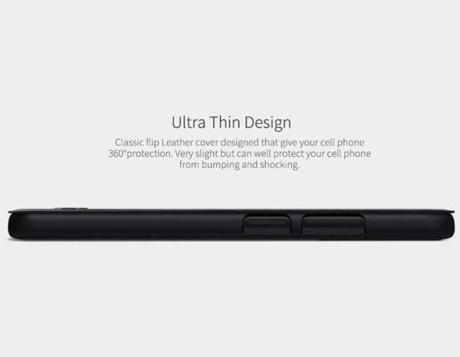 Image du produit Nillkin Série Qin (Xiaomi Mi Note 10)