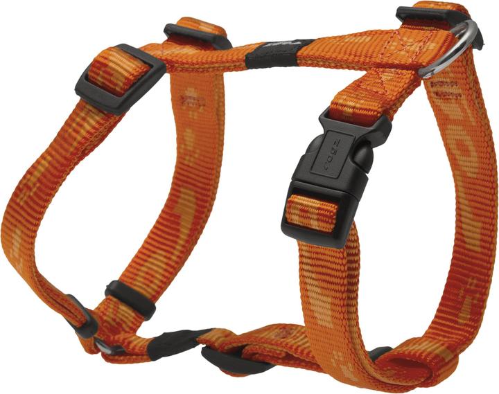 Produktbild Rogz Alpinist Hundegeschirr Matterhorn D M 32-52cm (M, Hund, Hundesport)