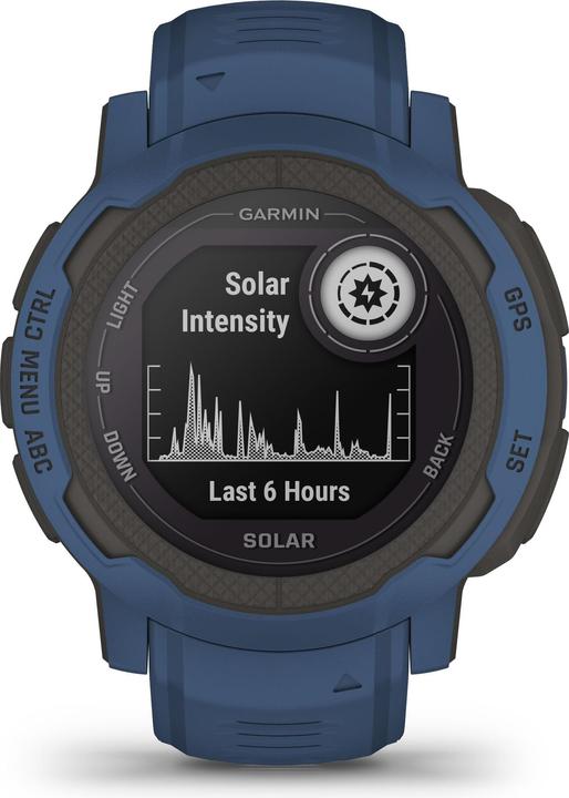 Produktbild Garmin Instinct 2 Solar (45 mm)