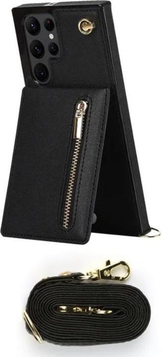 Produktbild Ferryxpress Zipper Wallet Hülle Case (Samsung Galaxy S24+)
