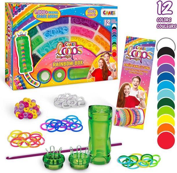 Immagine prodotto Craze Rainbow Box