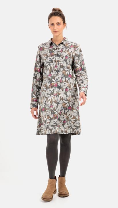 Immagine prodotto Camel Active Abito sottoveste con stampa floreale all-over (L)