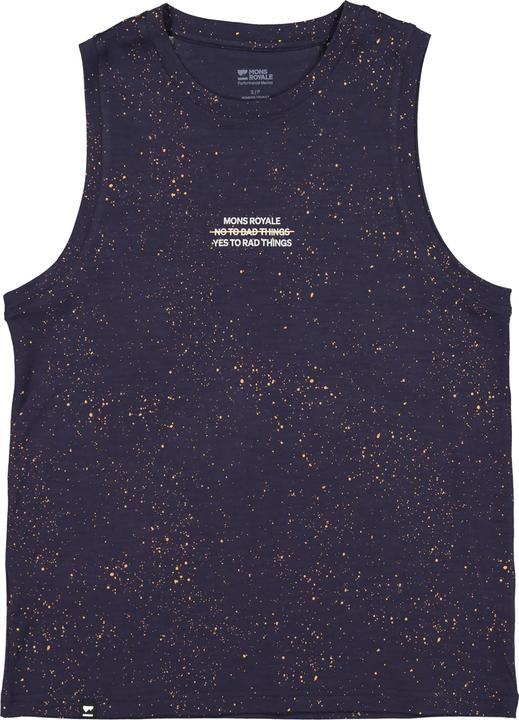 Produktbild Mons Royale Icon Merino Tank (M)