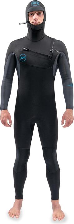Actual product image Dakine MEN'S QUANTUM CHEST ZIP HOODED 5/4/3MM (5/4 mm, XL)