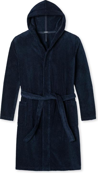 Immagine prodotto Schiesser Accappatoio Essentials con cappuccio (L)