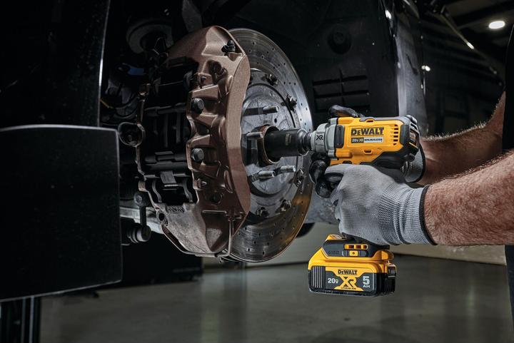 Produktbild DeWalt AkkuSchlagschrauber (Akkubetrieb)