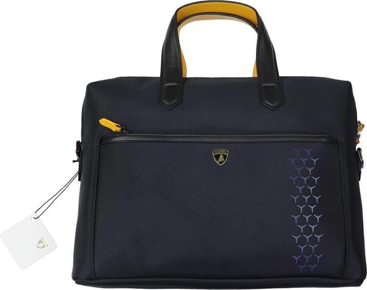 Produktbild Partner Telecom Bag Lamborghini Huracan D10 Tablet & Laptop Carrier 15" blue (15")