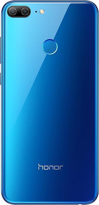 Actual product image Honor 9 Lite (32 GB, Sapphire Blue, 5.65", Hybrid Dual SIM, 13 Mpx, 4G)