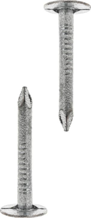 Helpmate Dachpappnägel 2,8x30, verzinkt, 400 Gramm (1 pièce(s), 30 mm)