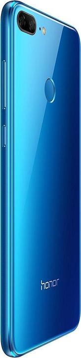 Actual product image Honor 9 Lite (32 GB, Sapphire Blue, 5.65", Hybrid Dual SIM, 13 Mpx, 4G)