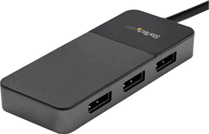 Immagine prodotto StarTech DisplayPort 3 Porta Hub (USB-A, 3 Porti)