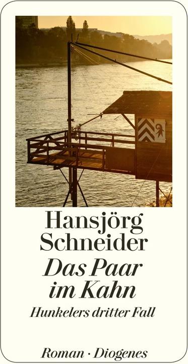 Produktbild Das Paar im Kahn (Deutsch, Hansjörg Schneider, 2013)