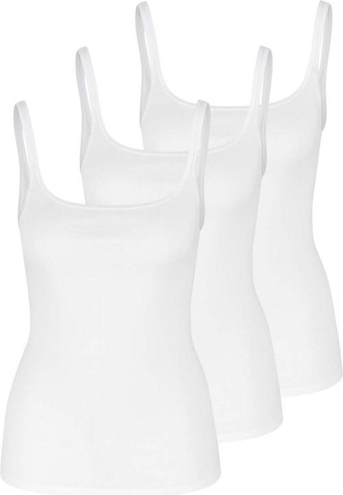 Actual product image Speidel 3-pack bio.cotton tank top (40, L)