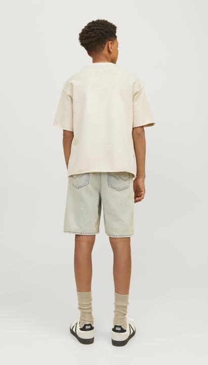 Image du produit Jack & Jones Printed Sweatshirt Junior Sweatshirt à col rond (140)