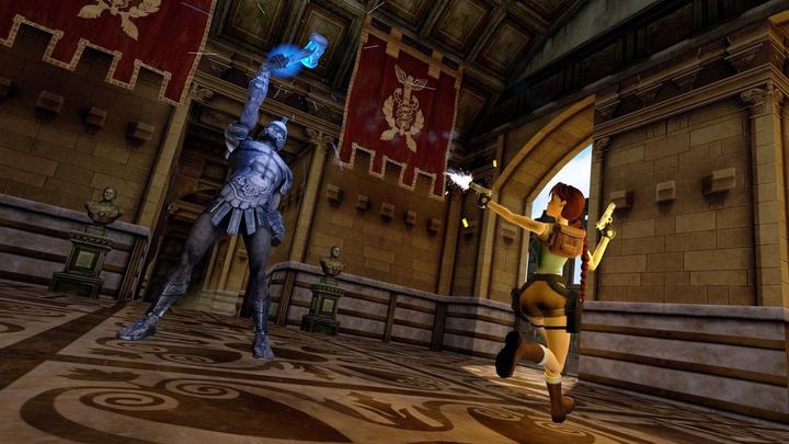 Produktbild Aspyr Tomb Raider 4-6 PS-5 Remastered Deluxe (PS5, DE)
