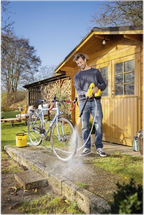Produktbild Kärcher KHB4-18 (Akkubetrieb)