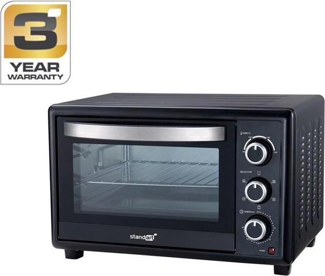 Standart ELECTRIC OVEN KR-101L-28(BC) STANDARD