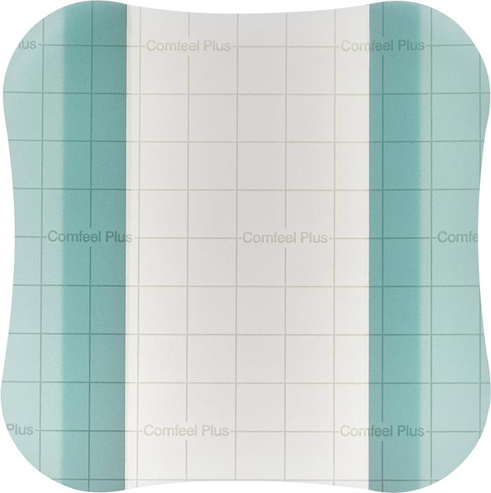 Produktbild Comfeel Plus Transparent Hydrokolloid Verband 9x14cm (5180 ml)