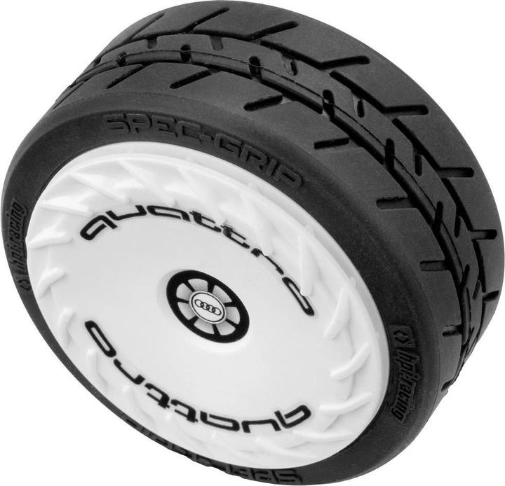 Immagine prodotto HPI RS4 Sport 3 Flux Audi e-tron Vision GT (RTR pronto all'uso)