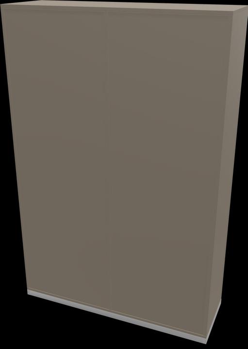 Immagine prodotto Narbutas Scelta armadio ad ante scorrevoli (120 x 40 x 182 cm)