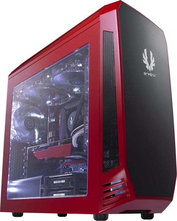 BitFenix Aegis (mATX, Mini-ITX)