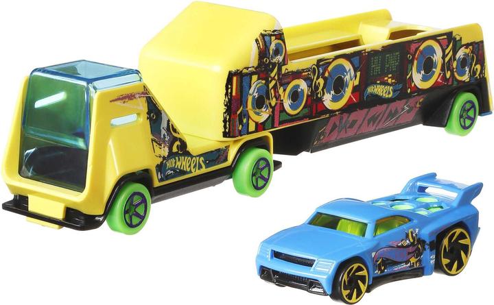 Immagine prodotto Hot Wheels Super Truck