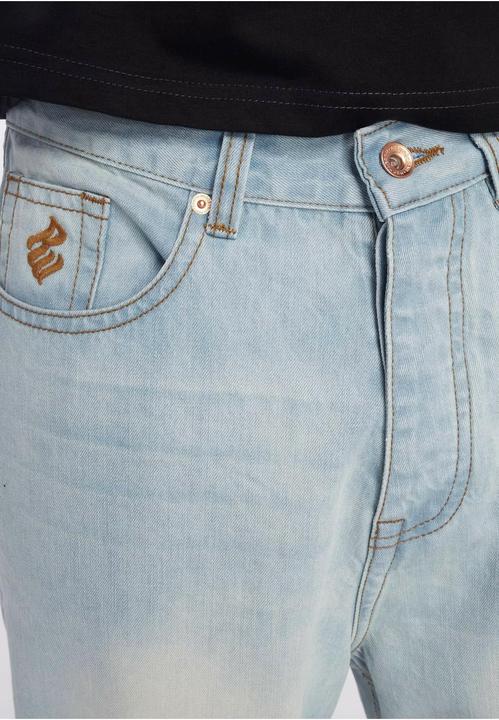 Produktbild Rocawear FRI Baggy Fit Jeansshort - 82391 (46)