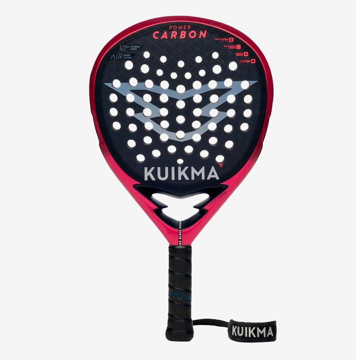 Image du produit Kuikma Raquettes à pédales - PR Power Carbon