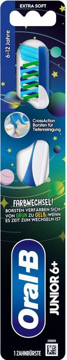 Immagine prodotto Oral-B Junior ab 6 Jahre Kindezahnbürste (Extra morbido, 1 x)
