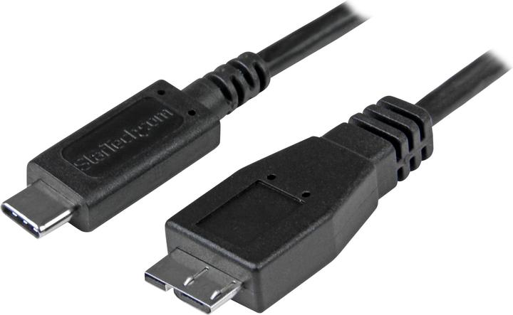 Actual product image StarTech USB-C to Micro B (0.50 m, USB 3.2 Gen 2)