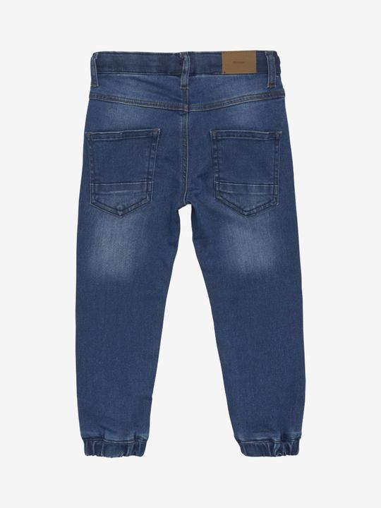 Produktbild Minymo Jeans strech loose fit Gr. 128 (128)