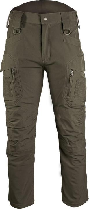 Produktbild Mil-tec Softshell Hose 'Assault' Ranger Green XL (XL)