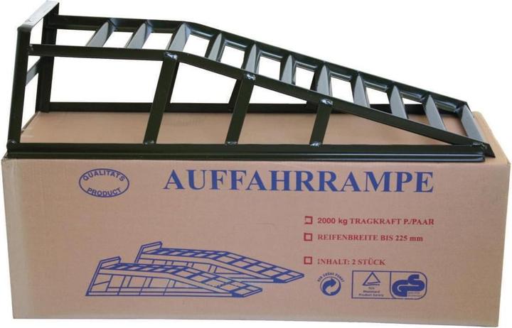 Image du produit HP Autozubehör Ensemble de rampes d'accès