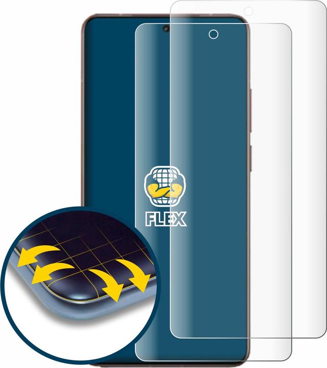 Immagine prodotto BROTECT Full-Screen Pellicola (2 Pezzo/i, Realme GT)