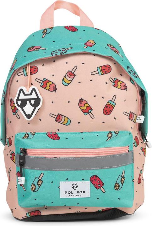 Produktbild Pol Fox mini-rucksack kind ice pop