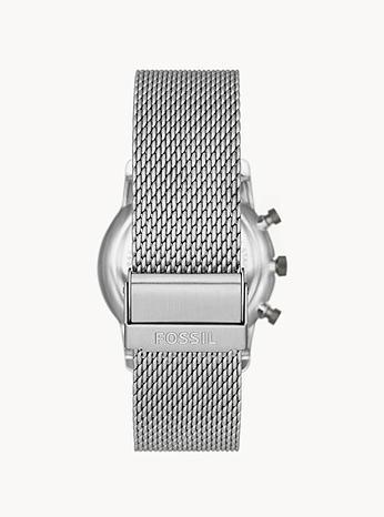 Actual product image Fossil Minimalist (Chronograph, 42 mm)