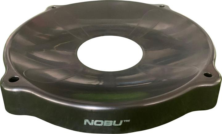 Nobu Athletics Bodenstnder fr Gym Ball (45.50 cm)