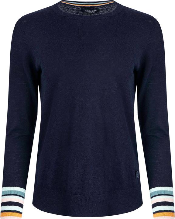 Marineblau