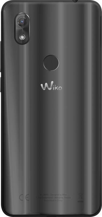 Produktbild Wiko View 2 (32 GB, Anthracite, 6", Hybrid Dual SIM, 13 Mpx, 4G)